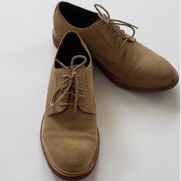 ?HP??Men\'s Cole Haan Oxford Shoes? main image 7